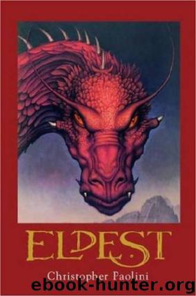 Inheritance Cycle 2 - Eldest by Christopher Paolini