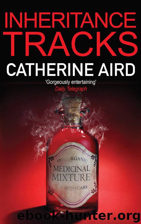 Inheritance Tracks by Catherine Aird
