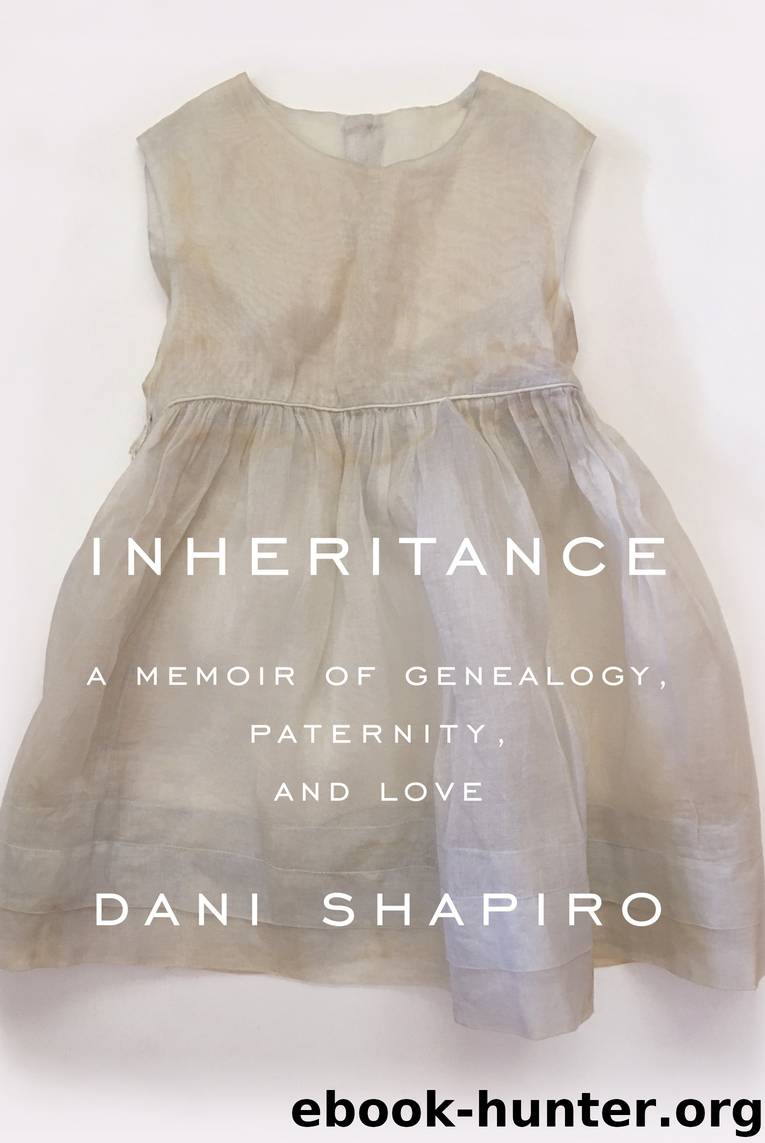 inheritance shapiro inheritance shapiro