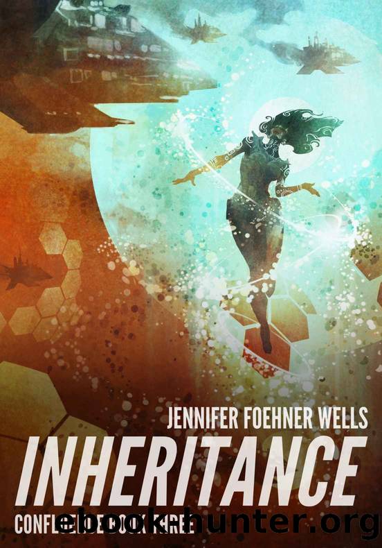 Inheritance by Jennifer Foehner Wells