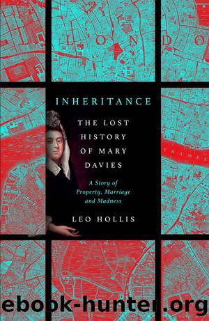 Inheritance by Leo Hollis