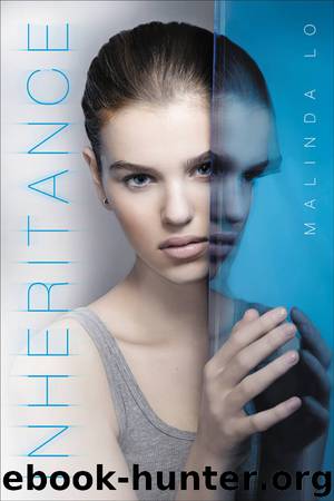 Inheritance by Malinda Lo
