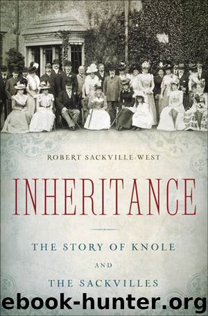 Inheritance by Robert Sackville-West