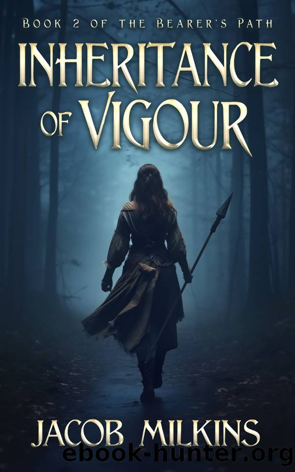 Inheritance of Vigour by Jacob Milkins