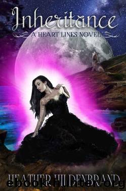 Inheritance: (A New Adult Paranormal Romance) (Heart Lines Series Book 2) by Heather Hildenbrand