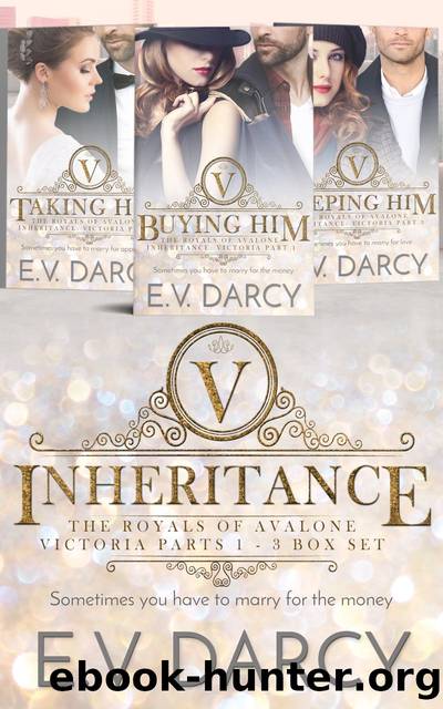 Inheritance--Victoria by E.V. Darcy