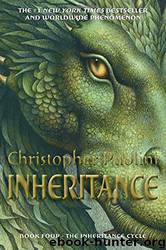 Inheritance_The Inheritance Cycle by Christopher Paolini