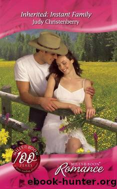 Inherited Instant Family by Judy Christenberry