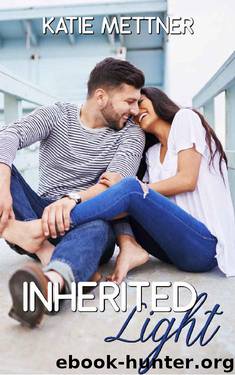 Inherited Light: A Small-Town, California Romance Filled with Dogs, Deception, and Finding True Love Despite Our Imperfections (A Dalton Sibling Book 2) by Katie Mettner