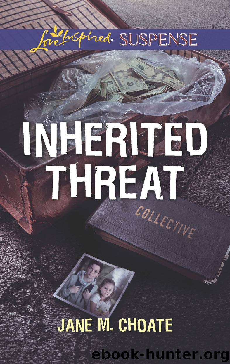 Inherited Threat by Jane M. Choate