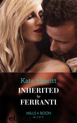 Inherited by Ferranti by Kate Hewitt