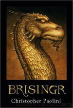 Inheritence Cycle 3 Brisingr by Christopher Paolini