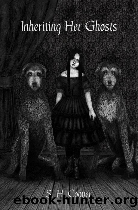 Inheriting Her Ghosts by S.H. Cooper