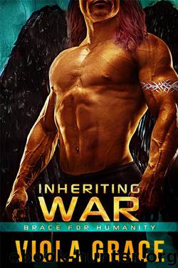Inheriting War by Viola Grace