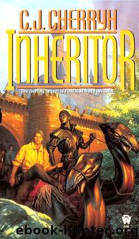Inheritor by C J Cherryh