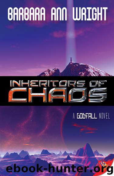 Inheritors of Chaos by Barbara Ann Wright