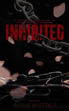 Inhibited (OmertÃ  Book 3) by Anna Widzisz