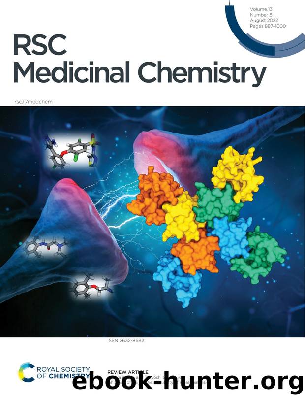Inhibition of NaV1.7: the possibility of ideal analgesics by Yutaka Kitano & Tsuyoshi Shinozuka