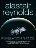 Inhibitor Sequence 1 - Revelation Space by Alastair Reynolds