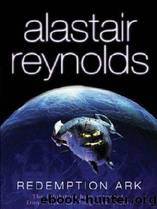 Inhibitor Sequence 2 - Redemption Ark by Alastair Reynolds