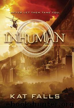 Inhuman (Kat Falls) by Kat Falls