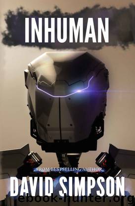 Inhuman (Post-Human) by David Simpson