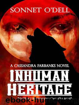 Inhuman Heritage by Sonnet O'Dell
