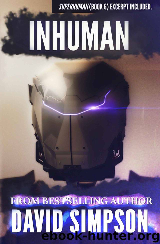 Inhuman by David Simpson