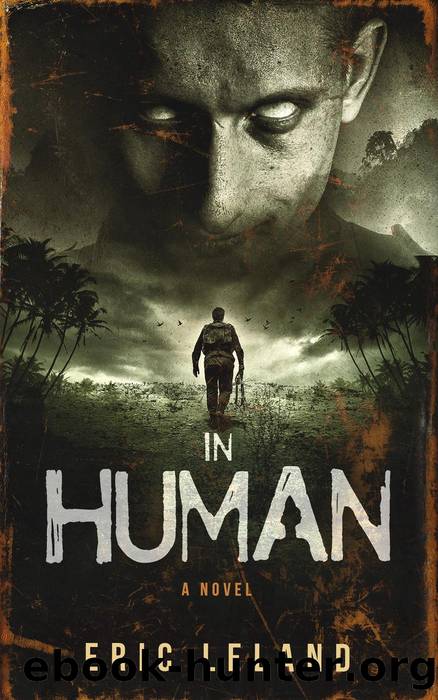 Inhuman by Eric Leland