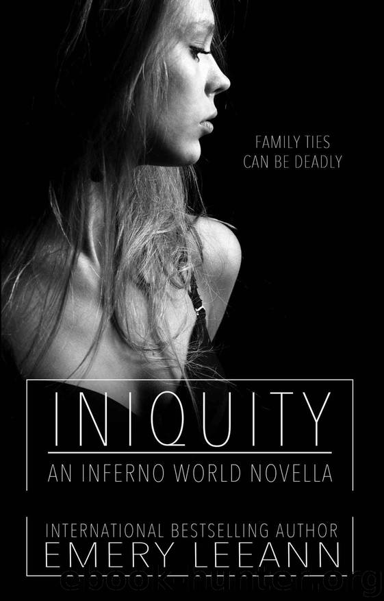 Iniquity (An Inferno World Novella) by LeeAnn Emery