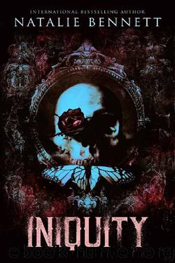 Iniquity (Dahlia Saga Book 5) by Natalie Bennett