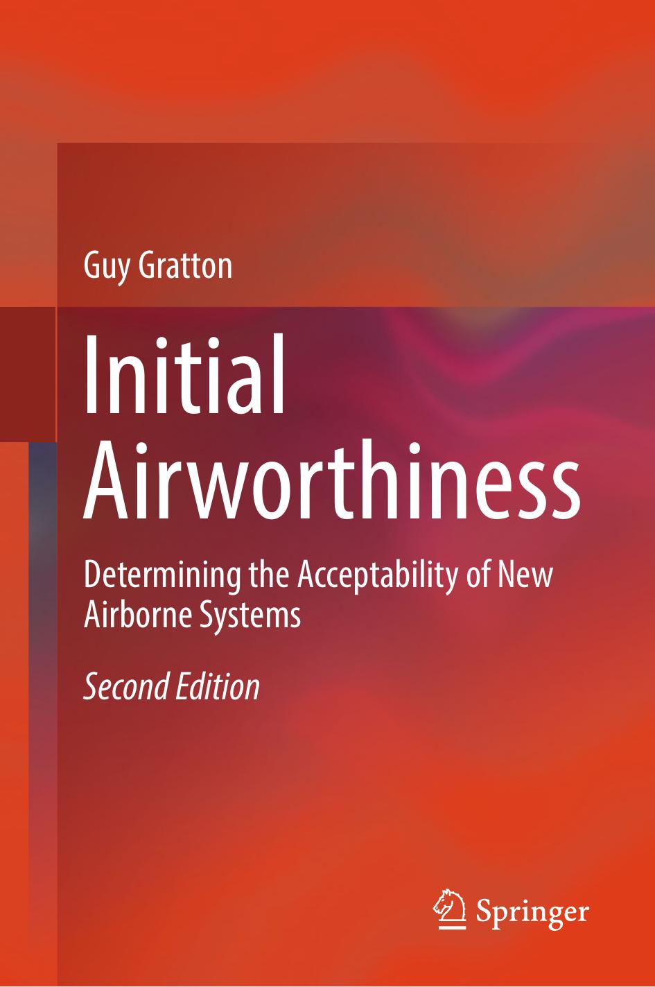 Initial Airworthiness by Guy Gratton