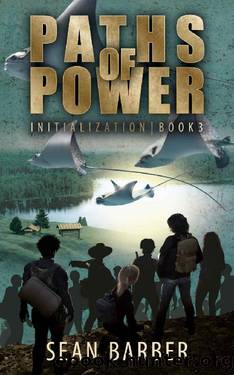 Initialization Book 3 by Sean Barber