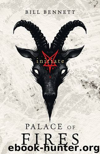 Initiate by Bill Bennett