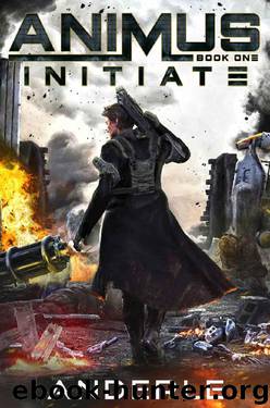 Initiate by Joshua Anderle & Michael Anderle