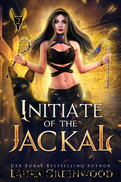 Initiate of the Jackal by Laura Greenwood