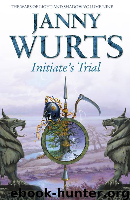 Initiate's Trial by Janny Wurts
