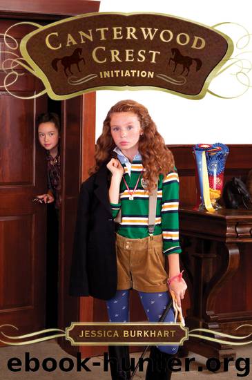 Initiation by Jessica Burkhart