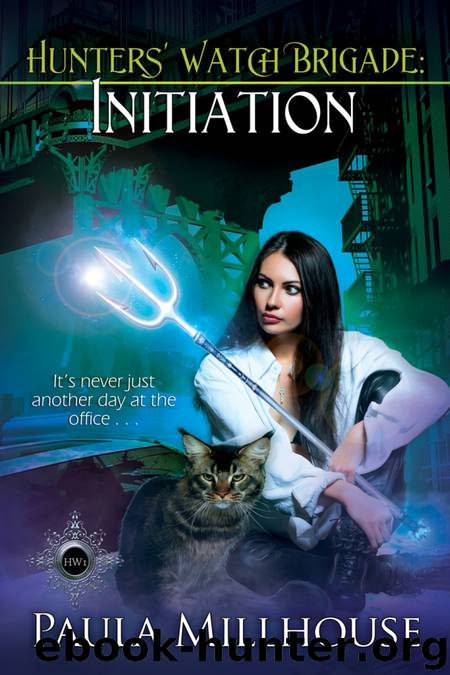 Initiation by Paula Millhouse