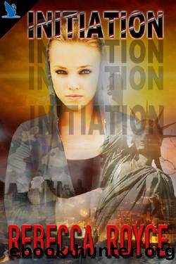 Initiation by Rebecca Royce