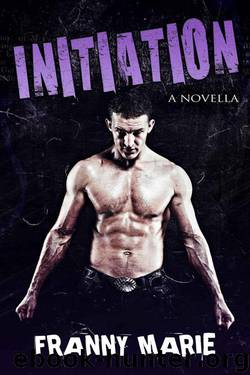 Initiation: A Novella (Initiation Trilogy Book 1) by Marie Franny