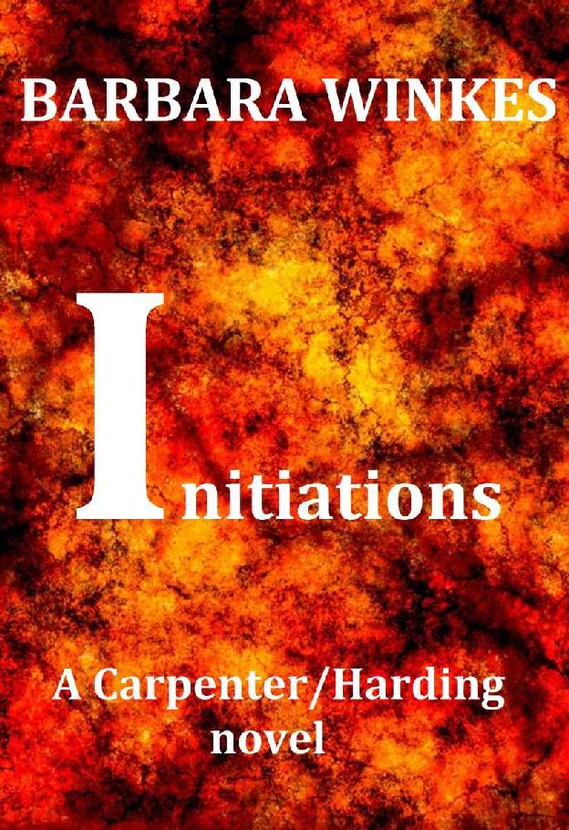 Initiations (Carpenter/Harding Book 5) by Barbara Winkes