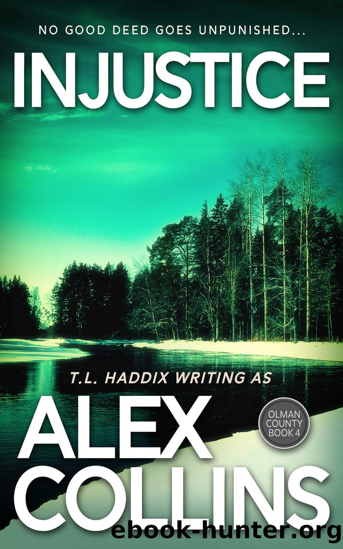 Injustice by Alex Collins