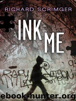 Ink Me by Richard Scrimger