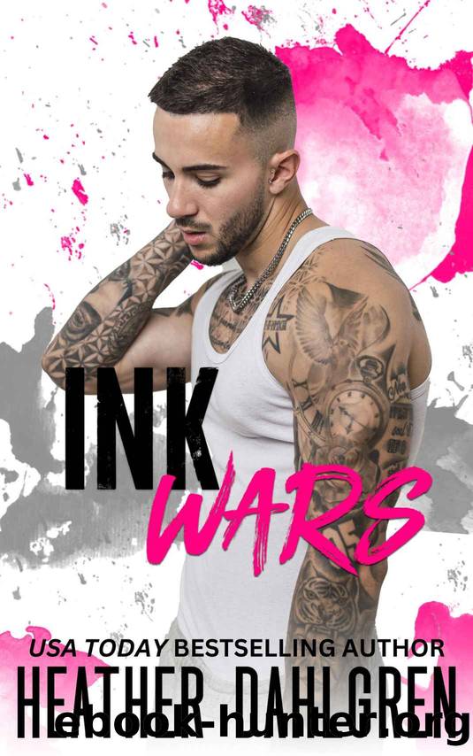 Ink Wars by Heather Dahlgren