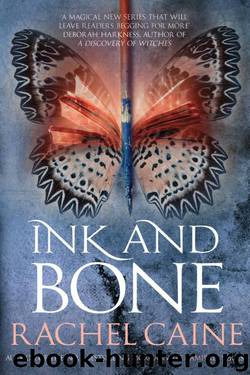 Ink and Bone by Rachel Caine