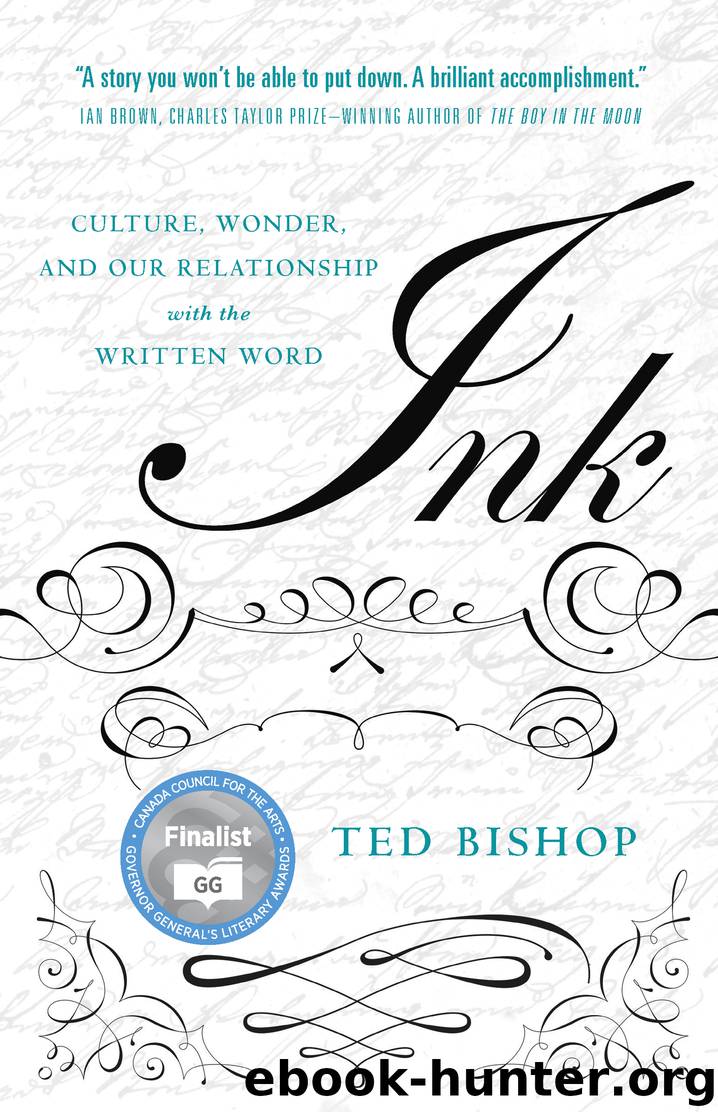 Ink by Ted Bishop