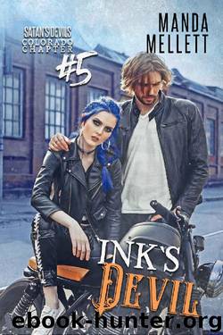 Ink's Devil: Satan's Devils MC Colorado Chapter #5 by Manda Mellett