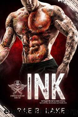 Ink: A Wings of Diablo MC Novel by Rae B. Lake