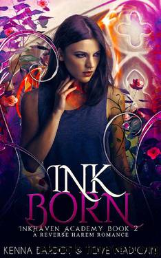 InkBorn (InkHaven Academy Book 2) by Kenna Bardot & Tove Madigan